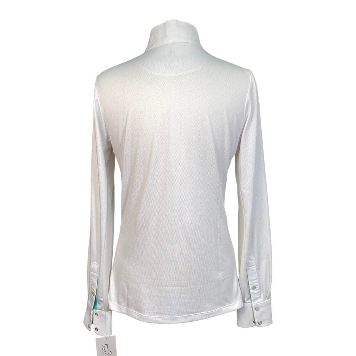Romfh 'Lindsay' Chill Factor Show Shirt in White