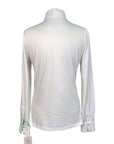 Romfh 'Lindsay' Chill Factor Show Shirt in White