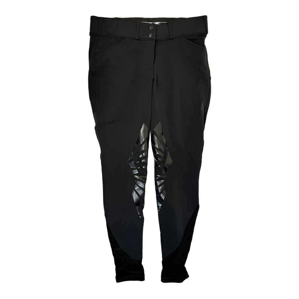 Struck Apparel 50 Series Breeches in Black