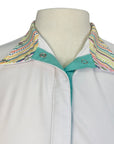 Romfh 'Lindsay' Chill Factor Show Shirt in White