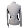 Vestrum 1/4 Zip Training Shirt in Moonstone