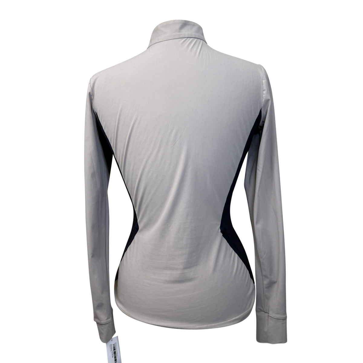 Vestrum 1/4 Zip Training Shirt in Moonstone