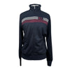 Kingsland 'Dirk' Zip-Up Jacket in Navy 