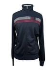 Kingsland 'Dirk' Zip-Up Jacket in Navy 