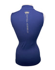 Aubrion Team Sleeveless Base Layer in Navy