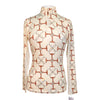 HKM 'Edinburgh' Sun Shirt in Vanilla
