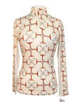 HKM 'Edinburgh' Sun Shirt in Vanilla