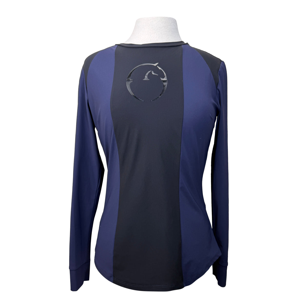 Vestrum Training Shirt in Navy/Black