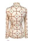 HKM 'Edinburgh' Sun Shirt in Vanilla