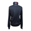 Kingsland 'Dirk' Zip-Up Jacket in Navy 
