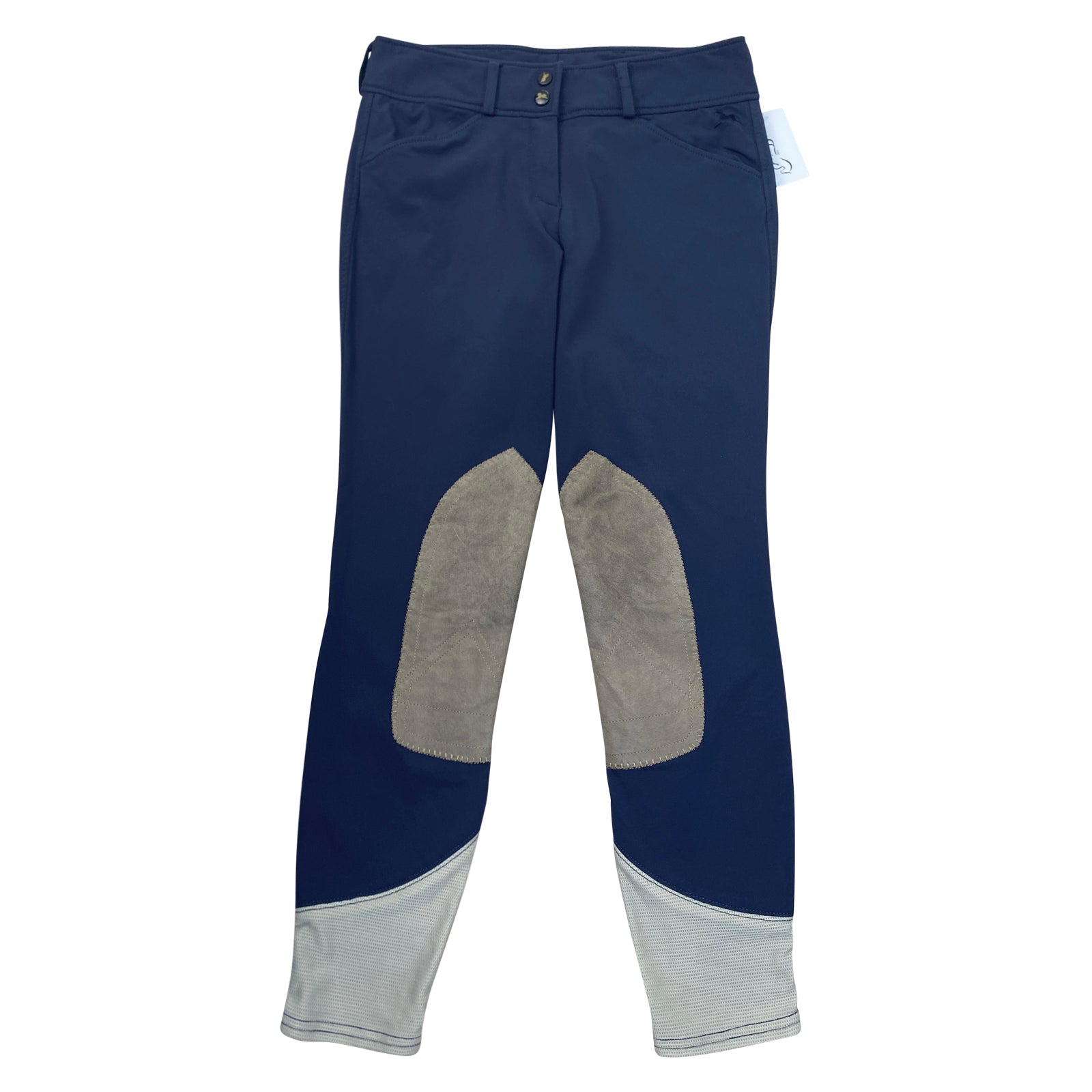 RJ Classics 'Gulf' Breeches in Navy 