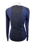 Vestrum Training Shirt in Navy/Black