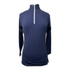 Tailored Sportsman 'Ice Fil' Shirt in Navy