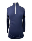 Tailored Sportsman 'Ice Fil' Shirt in Navy