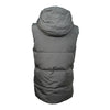 Kingsland 'Rowen' Padded Vest in Green Gunmetal