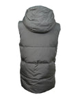 Kingsland 'Rowen' Padded Vest in Green Gunmetal