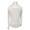 Essex Classics Talent Yarn Show Shirt in White/Puppy Print 