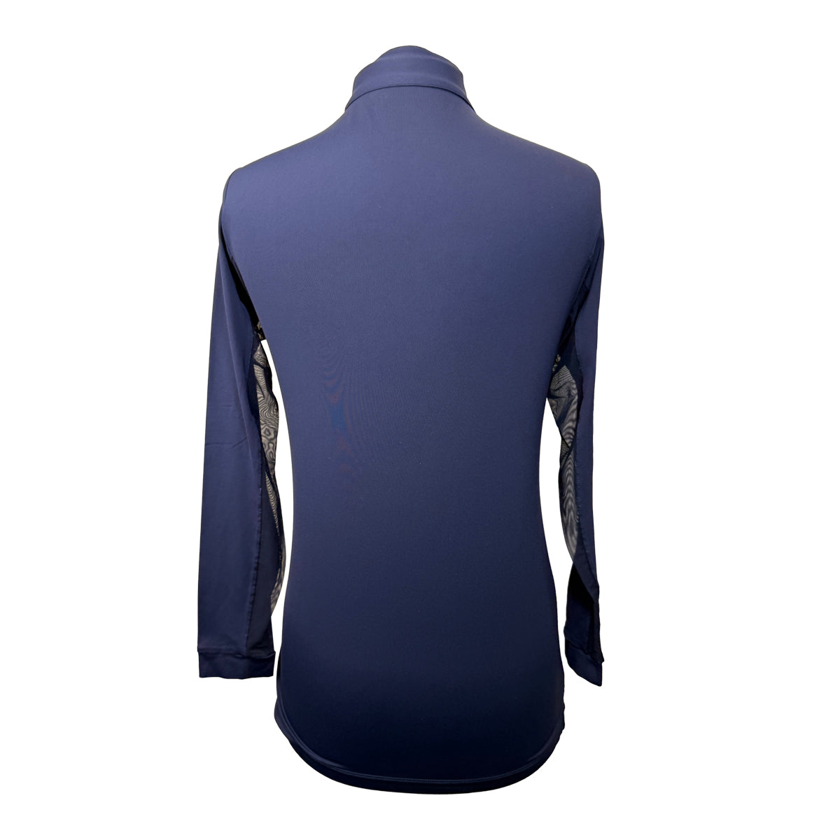 Tailored Sportsman 'Ice Fil' Shirt in Navy