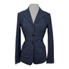 RJ Classics 'New Monterey' Orange Label Show Coat in Night Sky Plaid