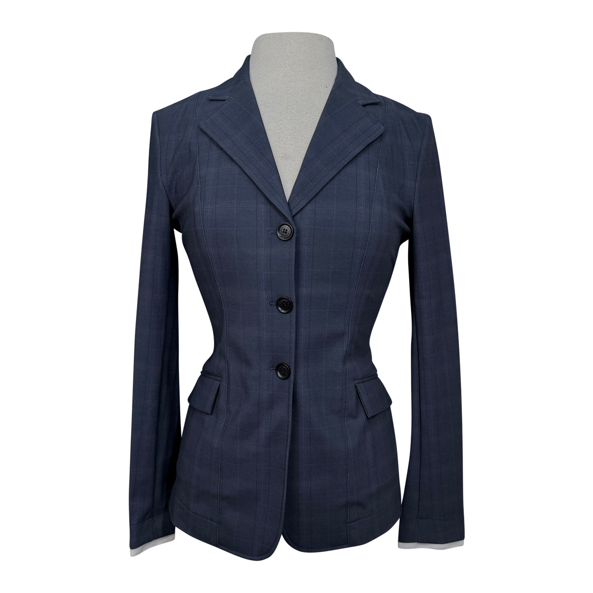 RJ Classics &#39;New Monterey&#39; Orange Label Show Coat in Night Sky Plaid