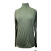 Ariat 'Lowell 2.0' 1/4 Zip Shirt in Fern