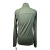 Ariat 'Lowell 2.0' 1/4 Zip Shirt in Fern