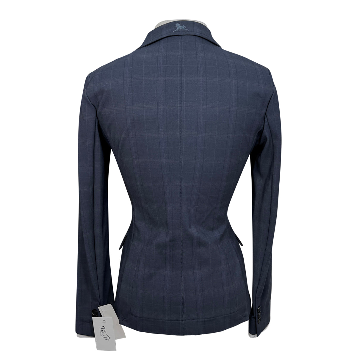 RJ Classics &#39;New Monterey&#39; Orange Label Show Coat in Night Sky Plaid