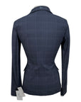 RJ Classics 'New Monterey' Orange Label Show Coat in Night Sky Plaid
