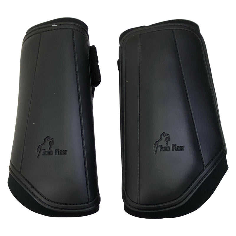 Nunn Finer Hind Boots in Black - Large