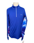 RJ Classics 'Lyla Jr. 37.5' Training Long Sleeve Shirt in Sapphire