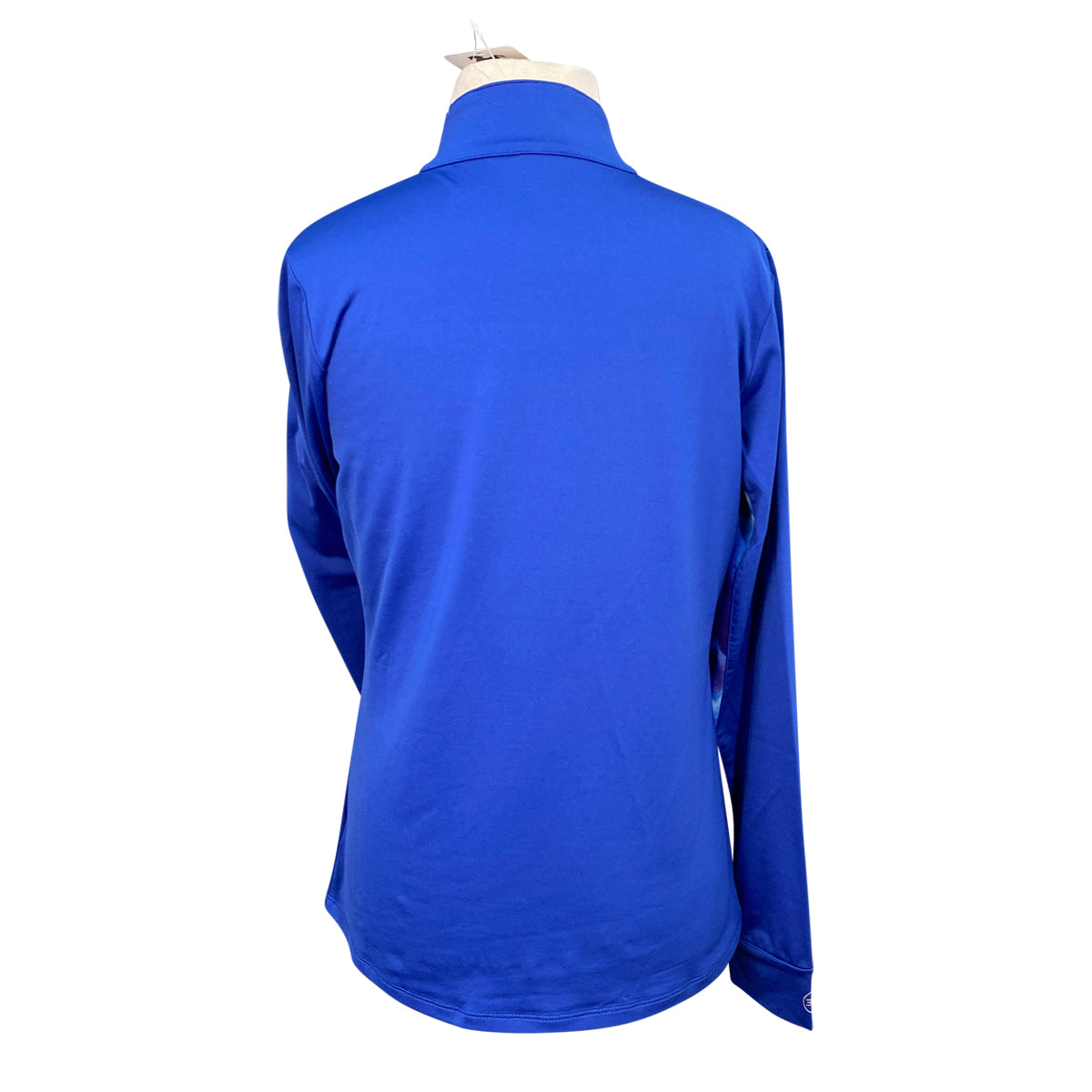 RJ Classics 'Lyla Jr. 37.5' Training Long Sleeve Shirt in Sapphire