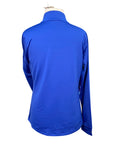 RJ Classics 'Lyla Jr. 37.5' Training Long Sleeve Shirt in Sapphire