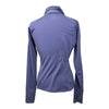Kerrits Fleece Wrap Neck Tech Top in Wild Orchid
