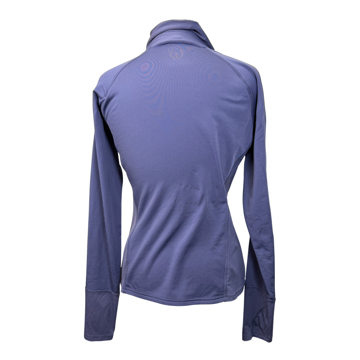Kerrits Fleece Wrap Neck Tech Top in Wild Orchid