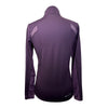 Ariat TEK Heat Series Long Sleeve Shirt in Plum - Women's Medium