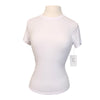 Equisite 'Fallon' Shirt in White
