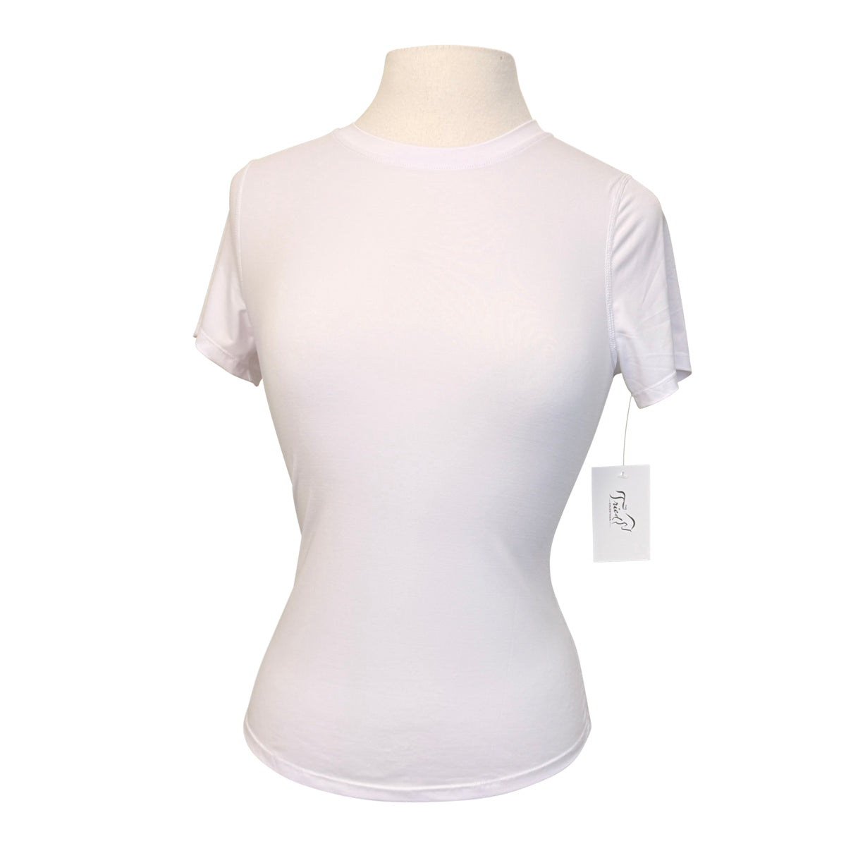 Equisite 'Fallon' Shirt in White