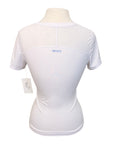 Equisite 'Fallon' Shirt in White