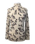 Dover Saddlery CoolBlast 100 Long Sleeve Shirt in Light Cheetah