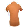 Horze 'Amy' Polo Shirt in Cognac