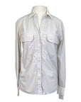 Solid Citizen 'Foster' Button Down in Eggshell