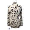 Dover Saddlery CoolBlast 100 Long Sleeve Shirt in Light Cheetah