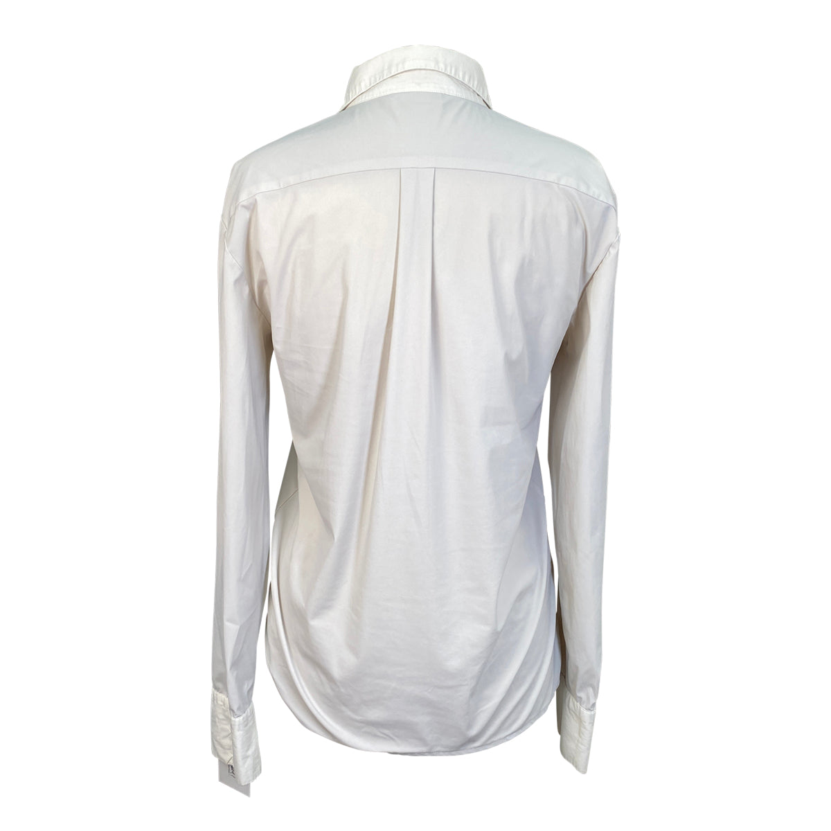 Solid Citizen 'Foster' Button Down in Eggshell