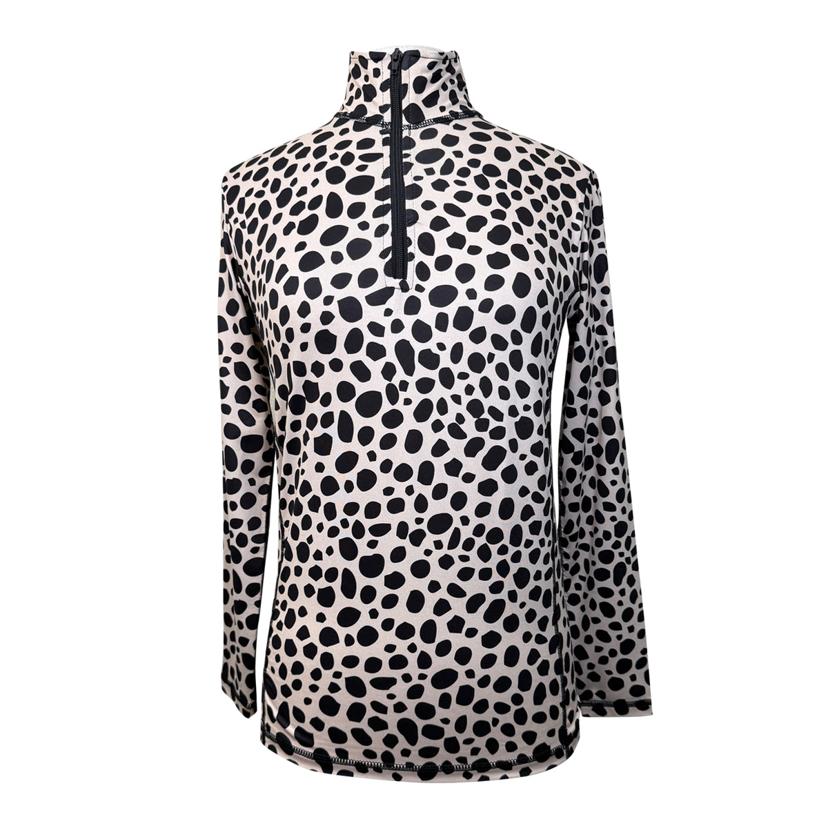 HTS Training Sunshirt in Desert Leopard