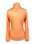 Seahorse Active Sun Shirt in Peach/Grey