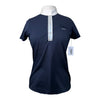 Pikeur Competition Shirt in Navy