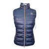 Pikeur 'Nova Frantisi' Vest in Charcoal 