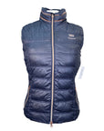 Pikeur 'Nova Frantisi' Vest in Charcoal 