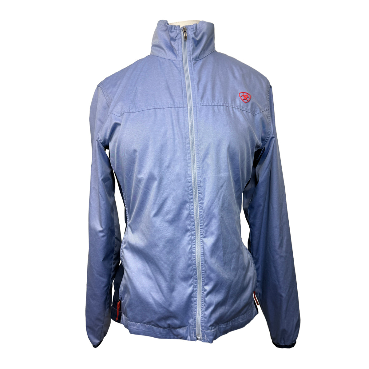 Ariat Ideal Windbreaker in Silvermist