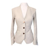 Horse Pilot 'Aerotech' Show Jacket in Tan